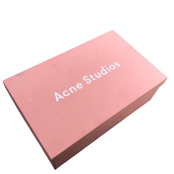 RARE Acne Studios Adriana Grain Sneakers Size 39 - Picture 5 of 16